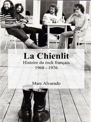 cover image of La Chienlit